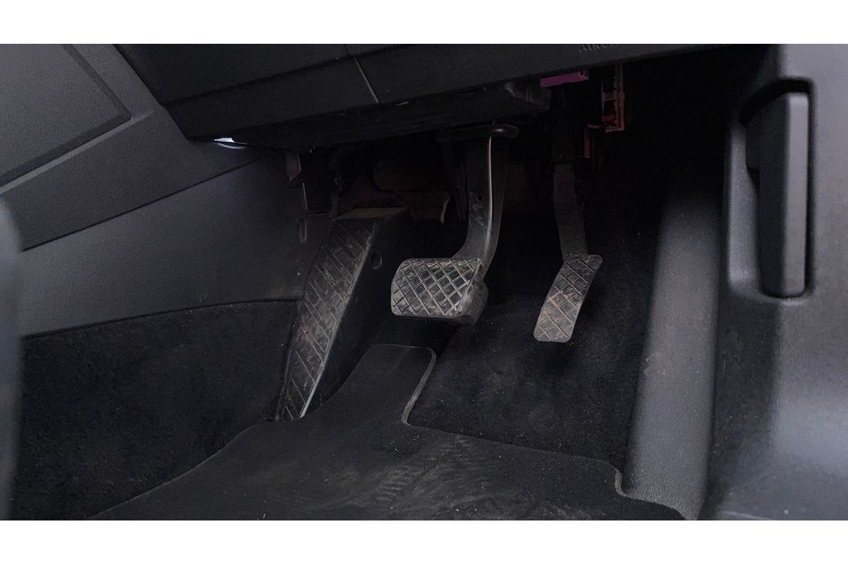 2016 Volkswagen Tiguan 110TDI Comfortline 5N