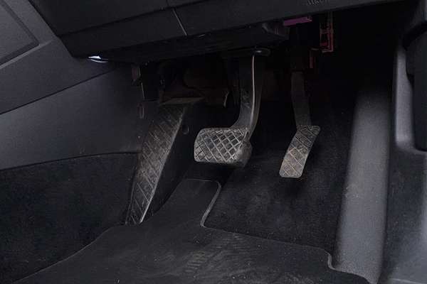 2016 Volkswagen Tiguan 110TDI Comfortline 5N