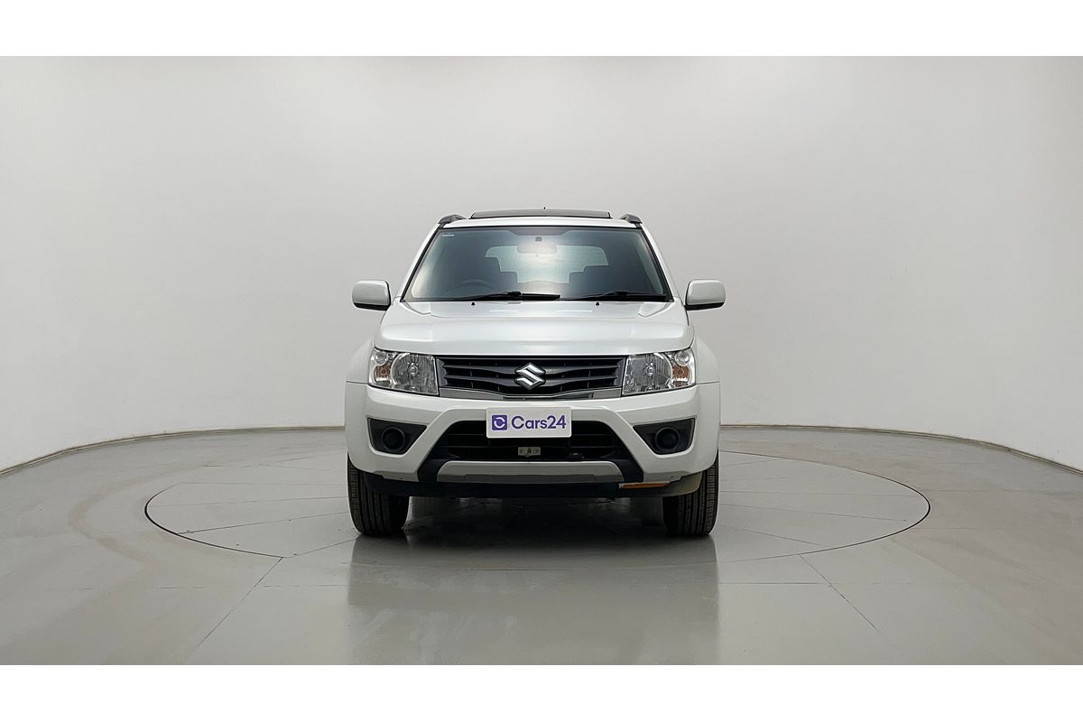 2015 Suzuki Grand Vitara Navigator JB