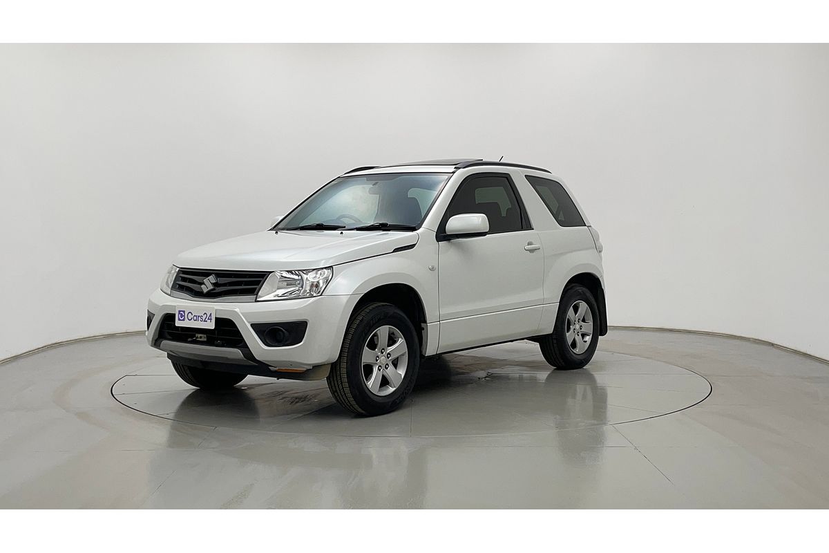 2015 Suzuki Grand Vitara Navigator JB