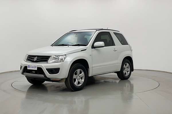 2015 Suzuki Grand Vitara Navigator JB