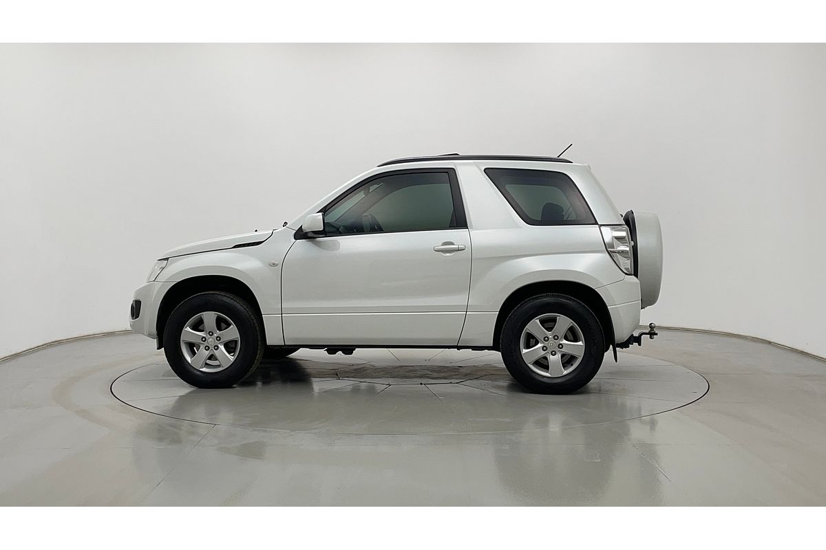 2015 Suzuki Grand Vitara Navigator JB