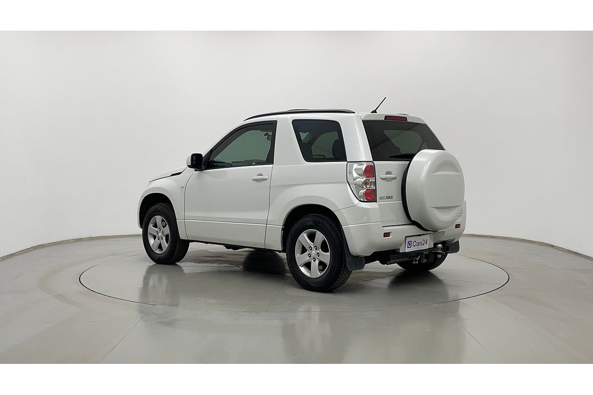 2015 Suzuki Grand Vitara Navigator JB