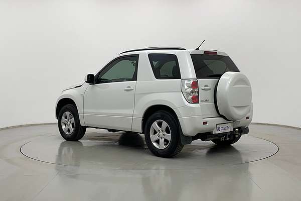 2015 Suzuki Grand Vitara Navigator JB