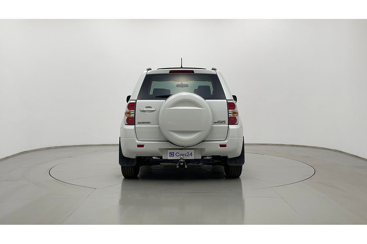 2015 Suzuki Grand Vitara Navigator JB