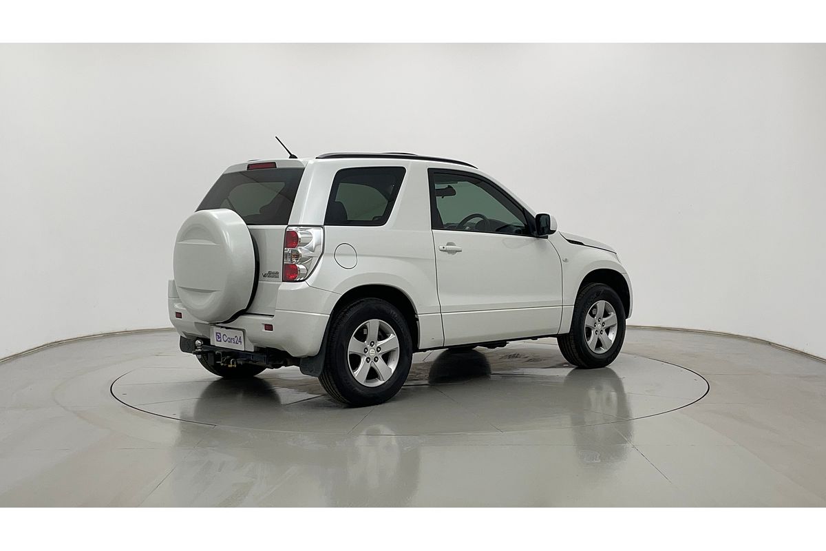 2015 Suzuki Grand Vitara Navigator JB