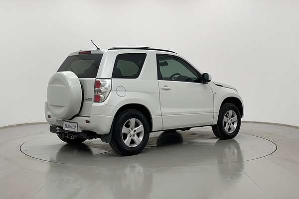 2015 Suzuki Grand Vitara Navigator JB