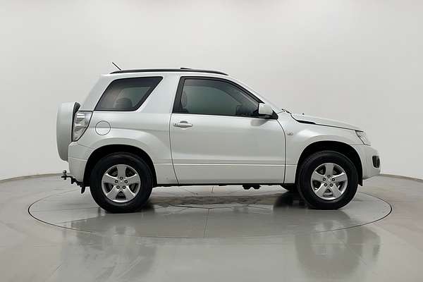 2015 Suzuki Grand Vitara Navigator JB