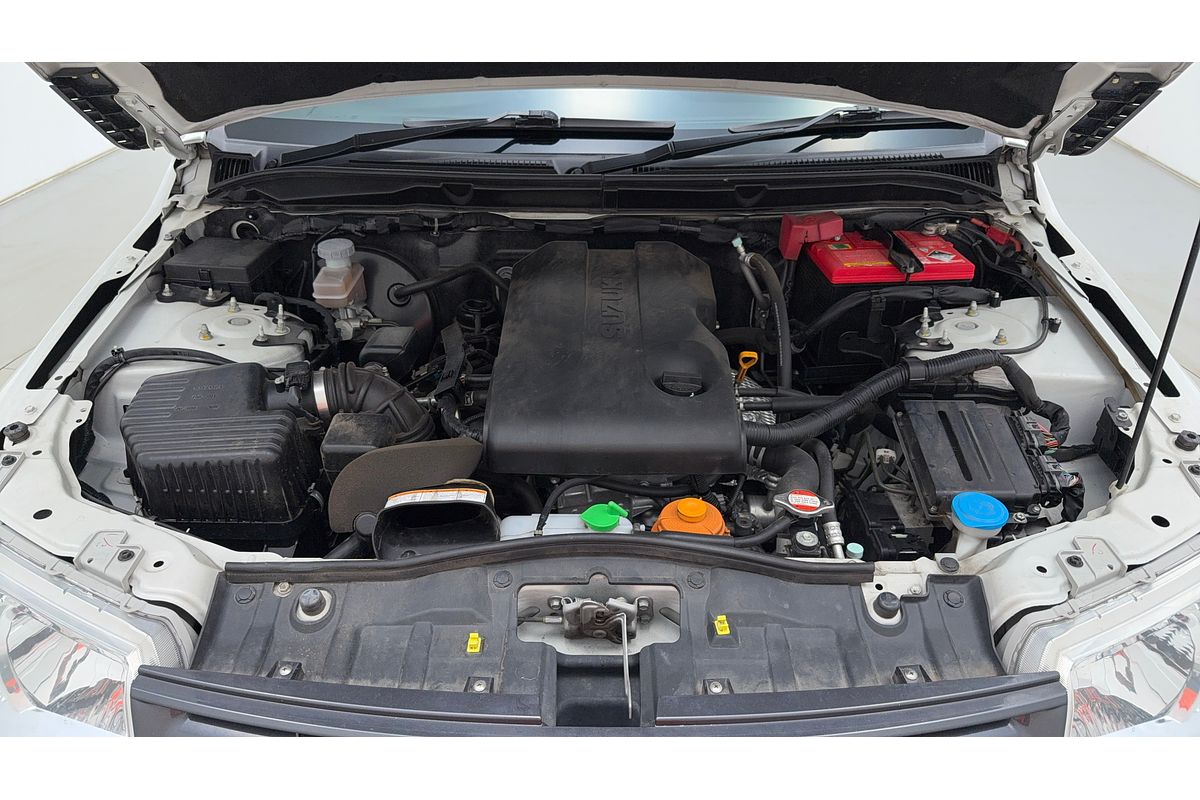 2015 Suzuki Grand Vitara Navigator JB