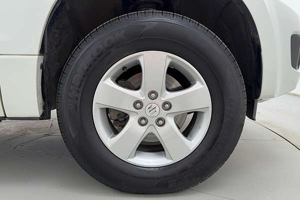 2015 Suzuki Grand Vitara Navigator JB