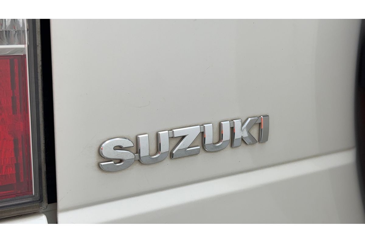 2015 Suzuki Grand Vitara Navigator JB