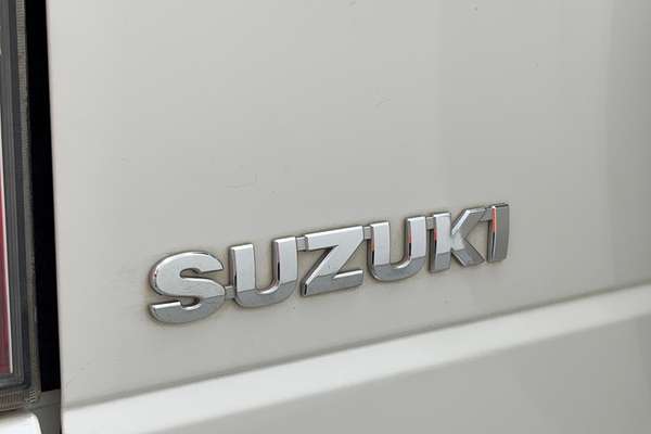 2015 Suzuki Grand Vitara Navigator JB