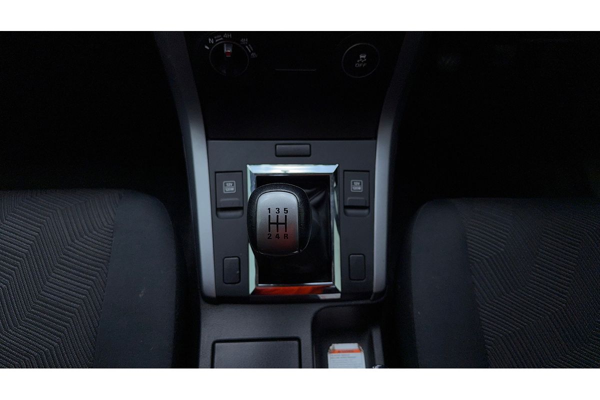 2015 Suzuki Grand Vitara Navigator JB