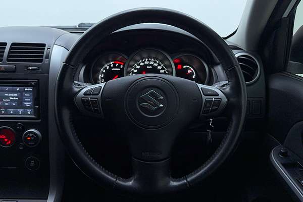 2015 Suzuki Grand Vitara Navigator JB