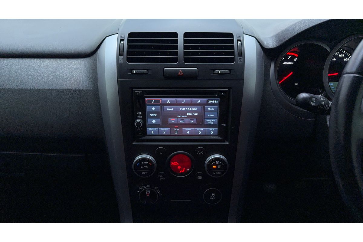 2015 Suzuki Grand Vitara Navigator JB