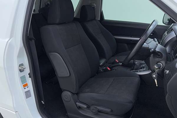 2015 Suzuki Grand Vitara Navigator JB