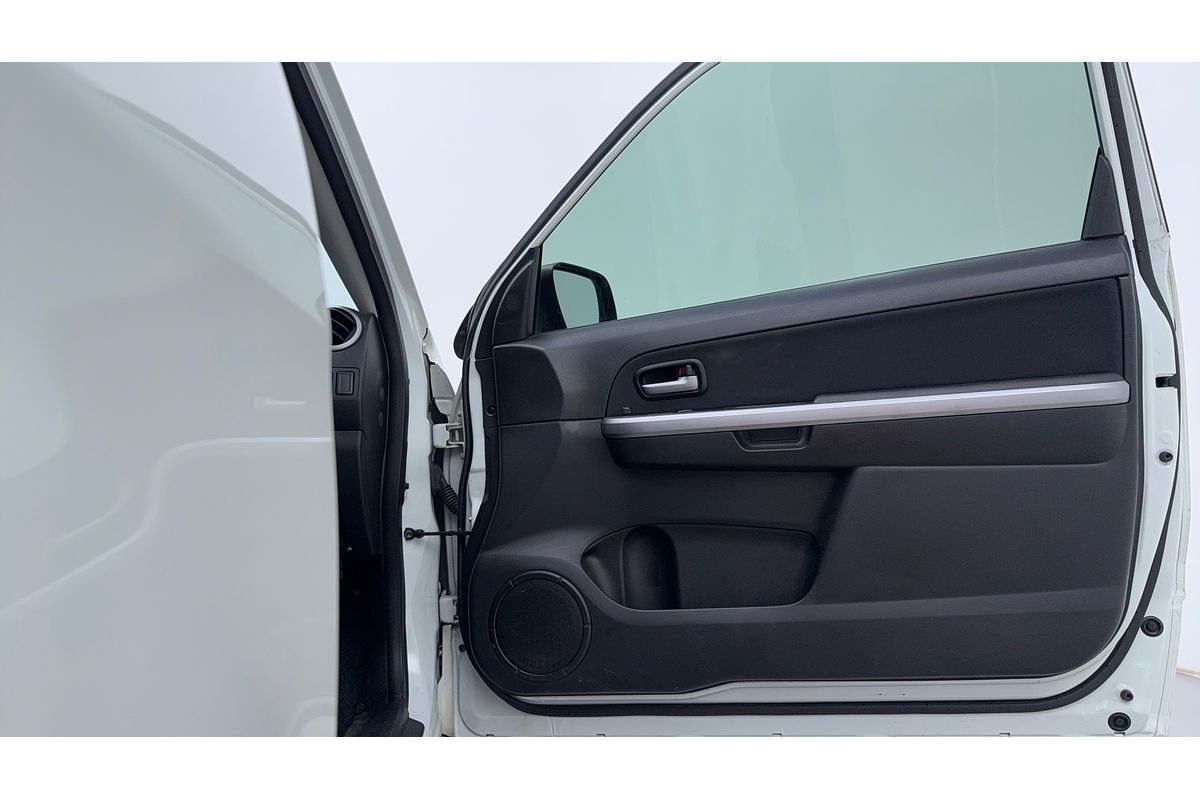 2015 Suzuki Grand Vitara Navigator JB