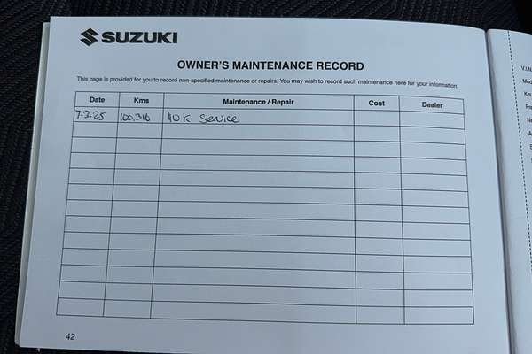 2015 Suzuki Grand Vitara Navigator JB