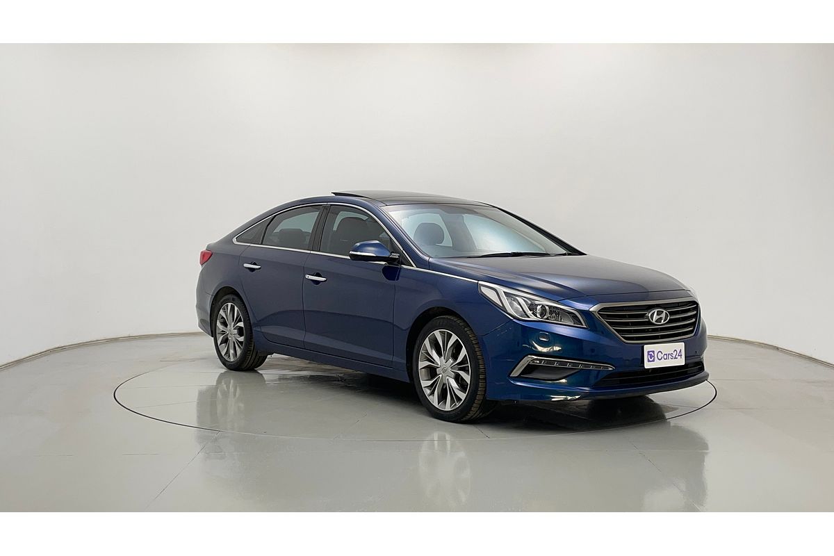 2016 Hyundai Sonata Premium LF