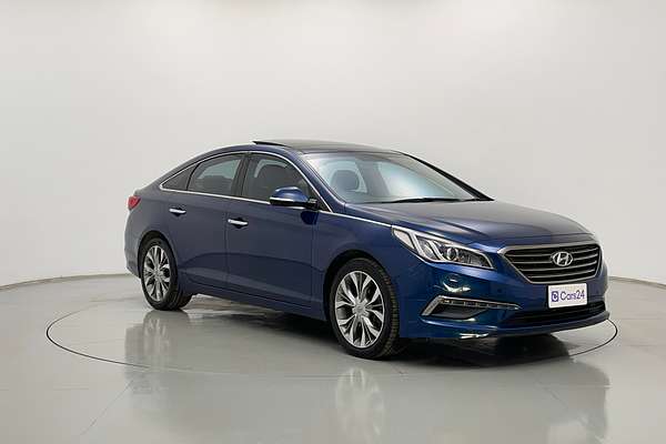 2016 Hyundai Sonata Premium LF