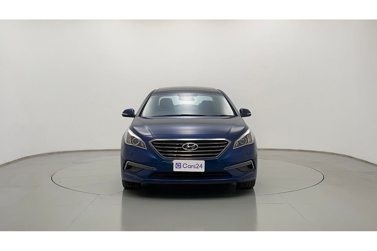 2016 Hyundai Sonata Premium LF