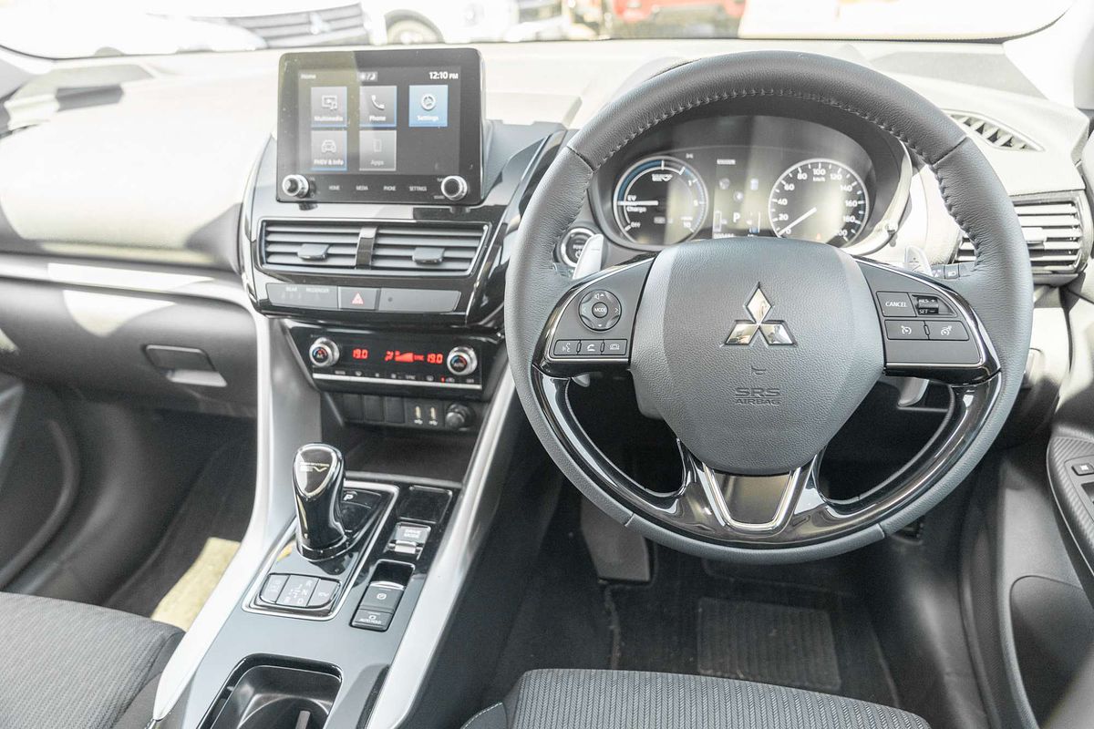 2024 Mitsubishi Eclipse Cross PHEV ES YB