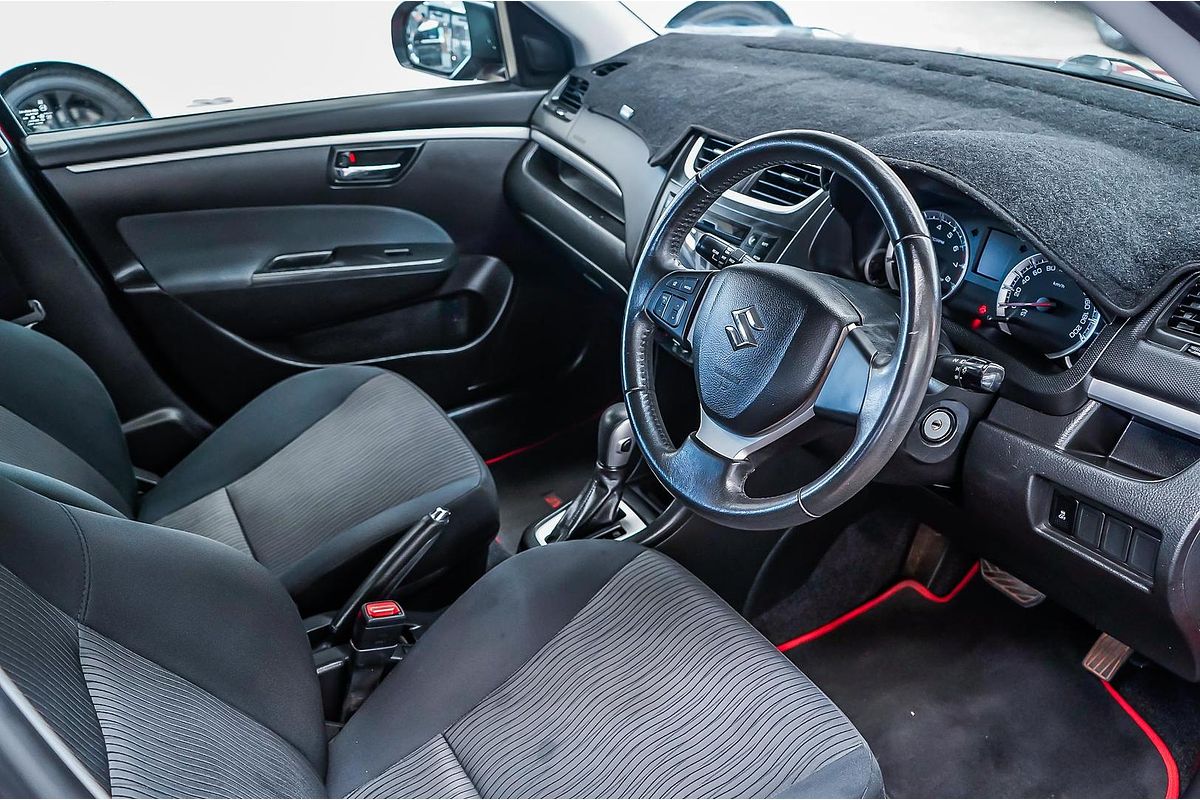 2013 Suzuki Swift GL FZ