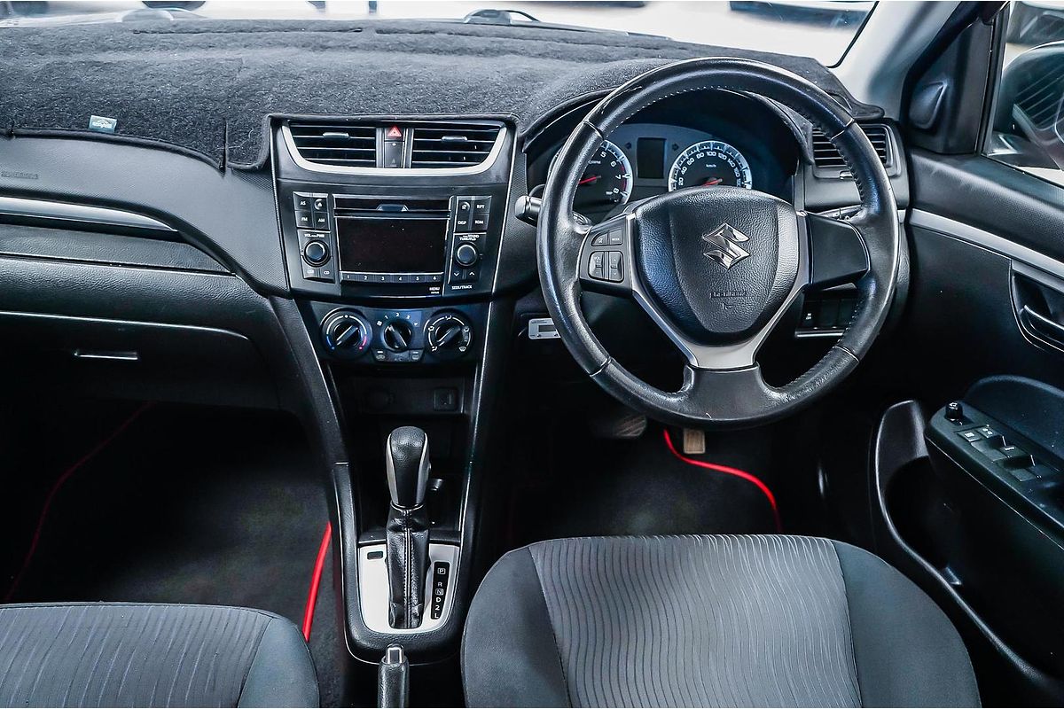 2013 Suzuki Swift GL FZ