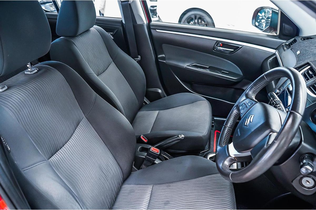 2013 Suzuki Swift GL FZ