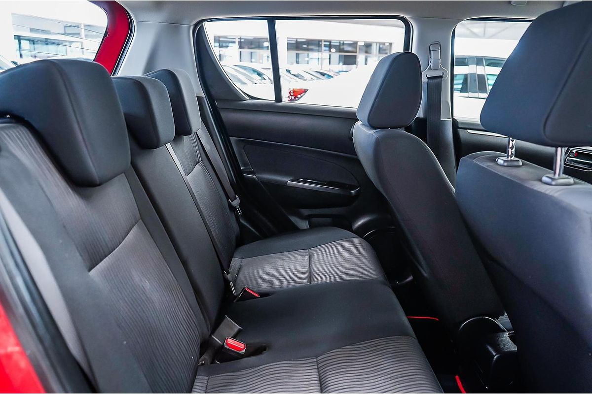 2013 Suzuki Swift GL FZ