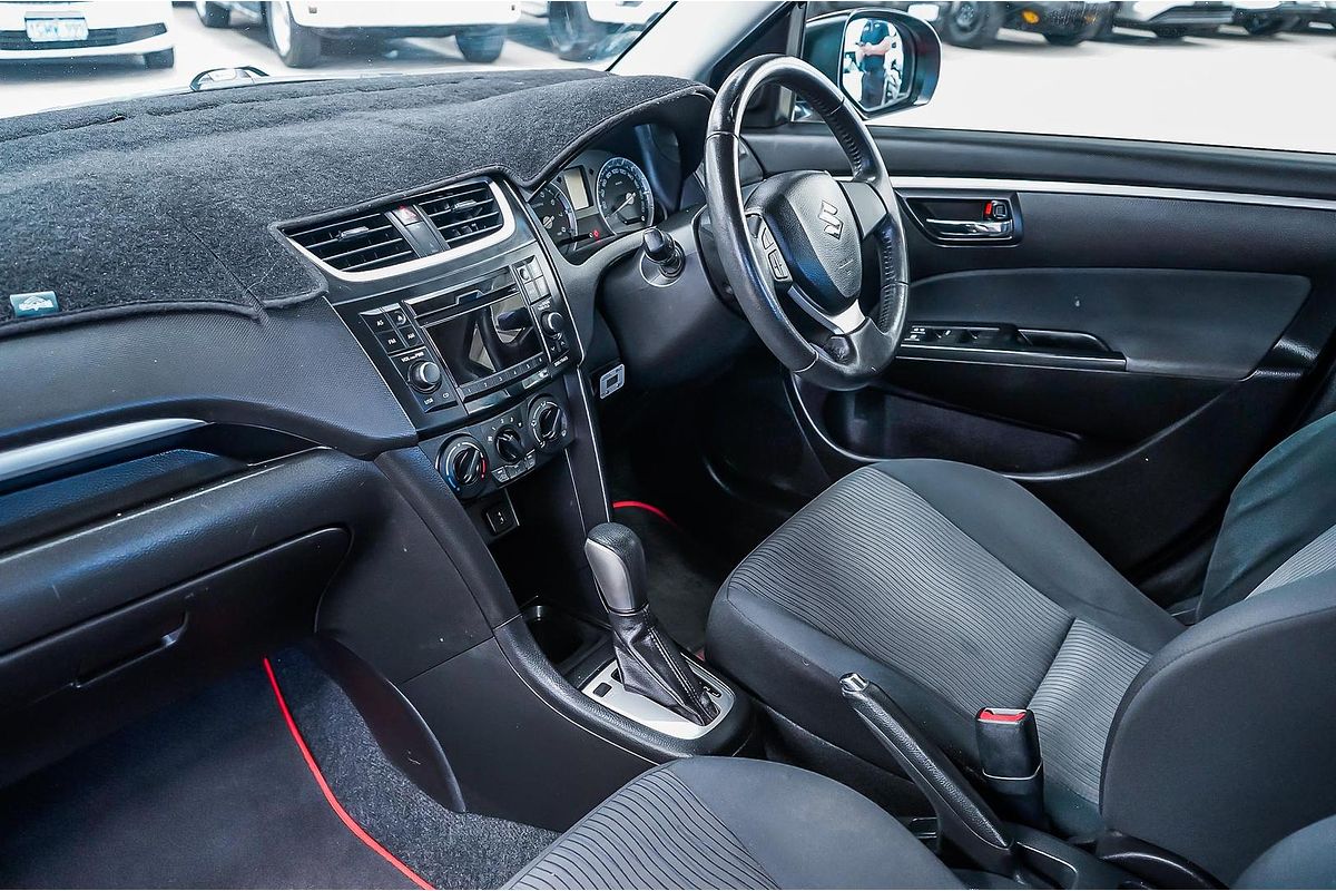 2013 Suzuki Swift GL FZ