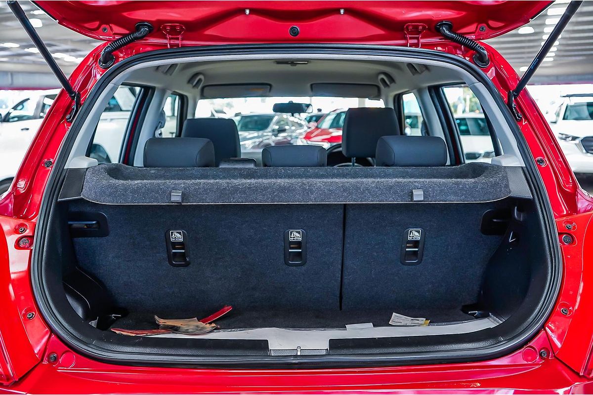 2013 Suzuki Swift GL FZ