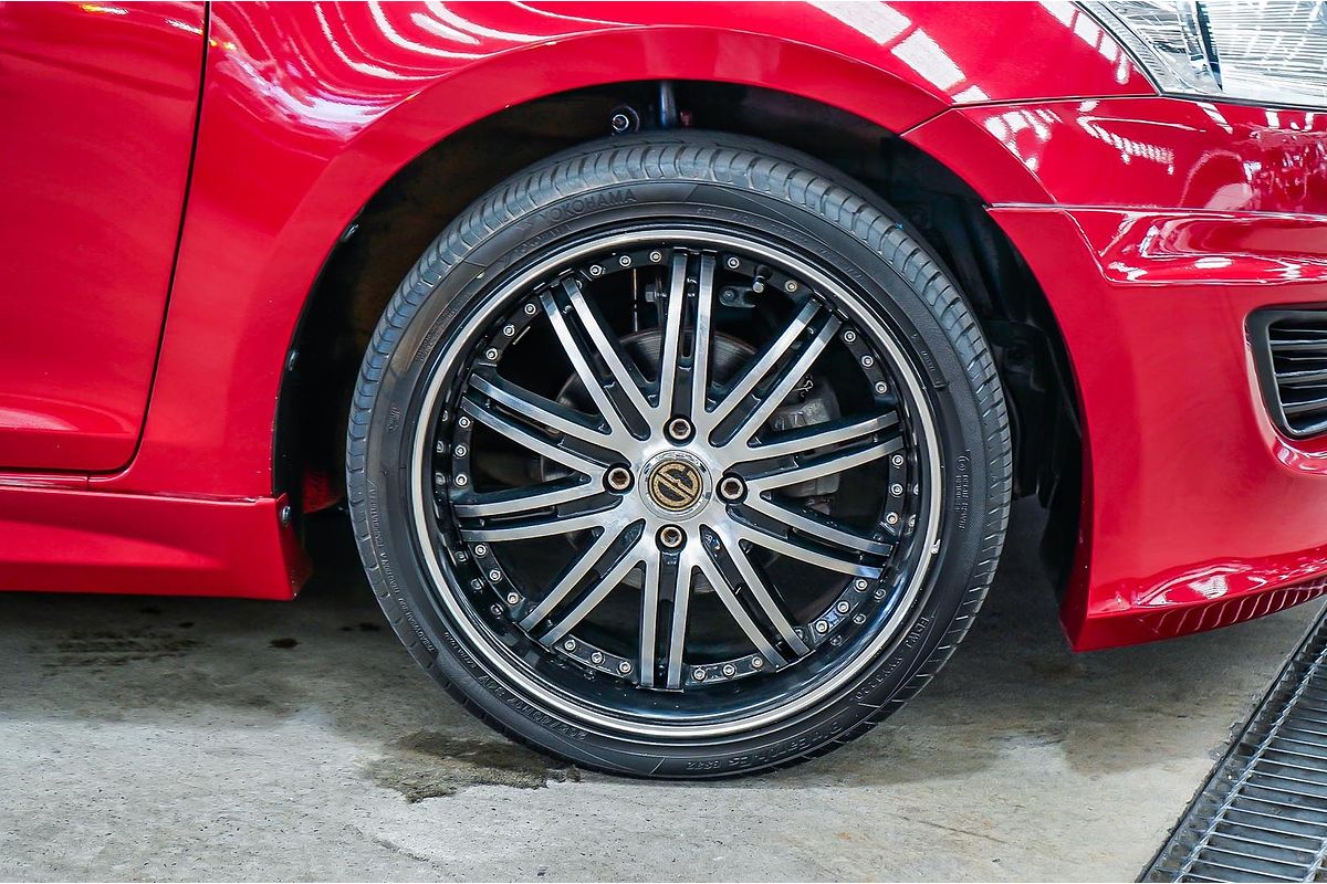 2013 Suzuki Swift GL FZ