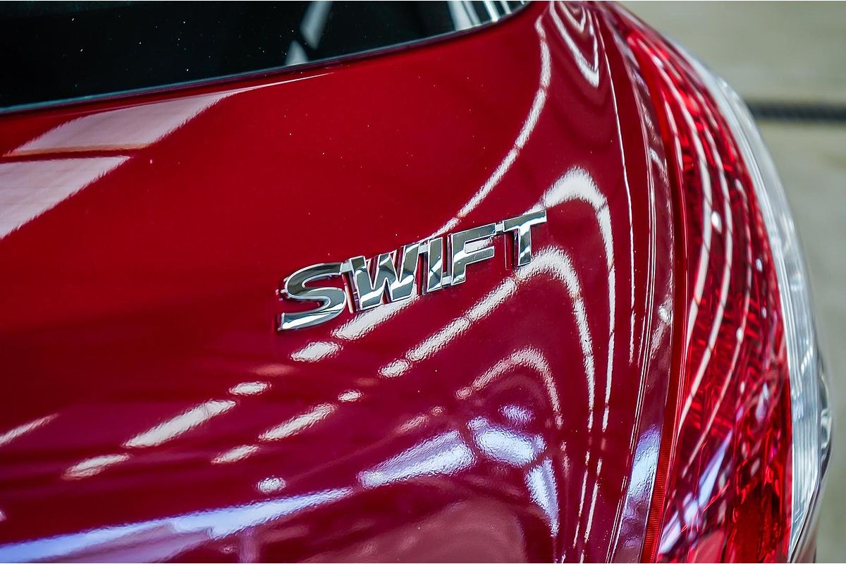 2013 Suzuki Swift GL FZ