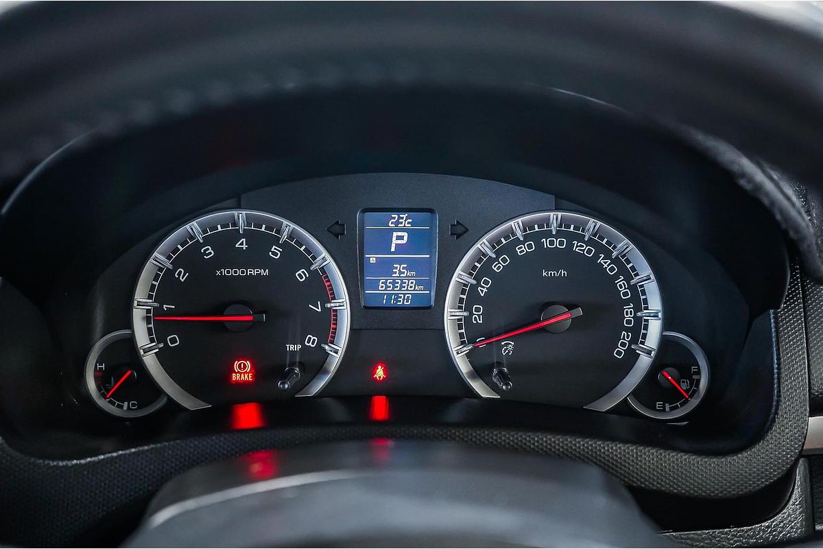 2013 Suzuki Swift GL FZ