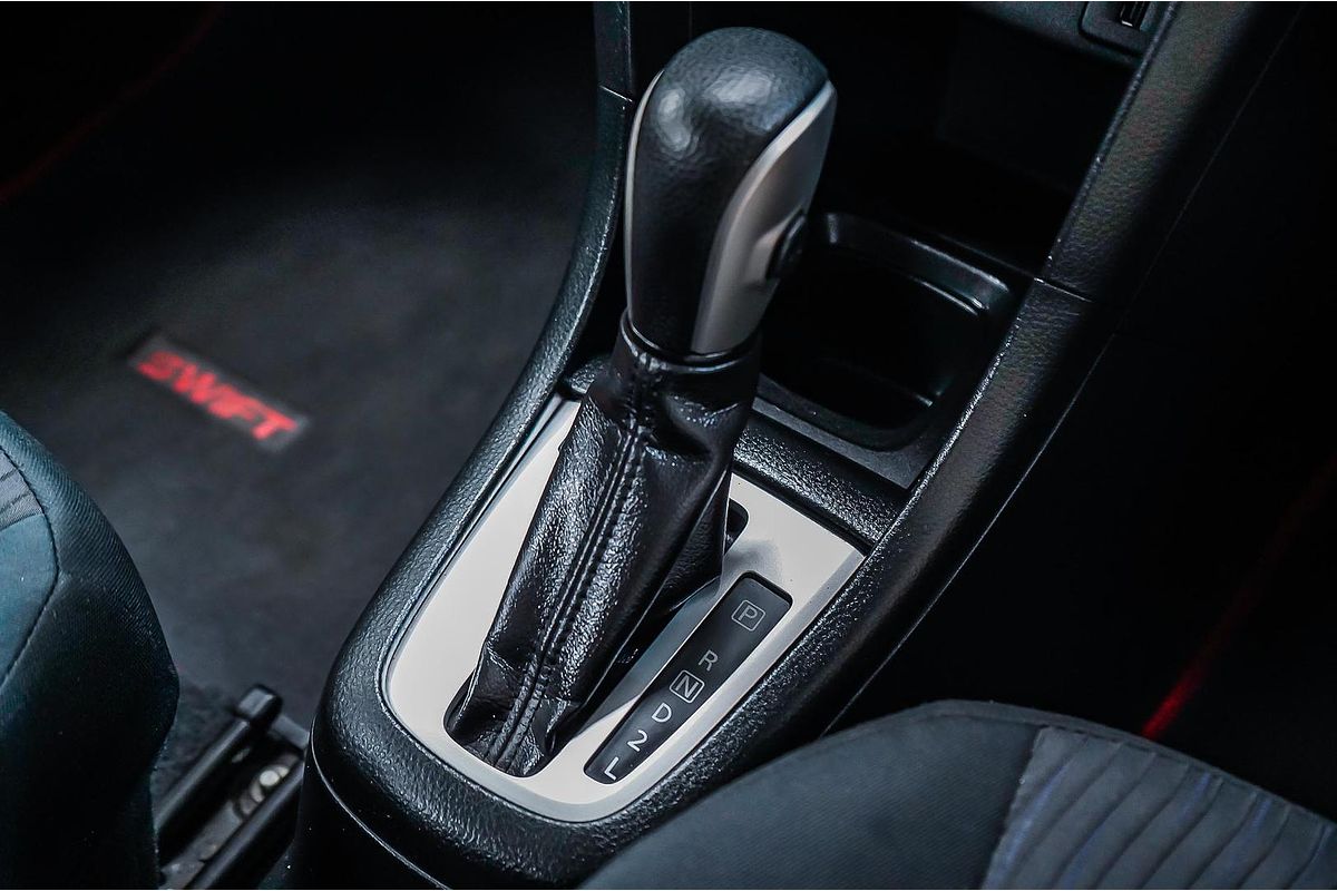 2013 Suzuki Swift GL FZ