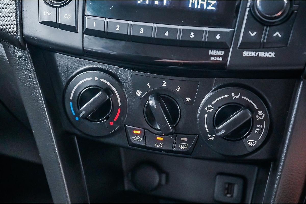 2013 Suzuki Swift GL FZ