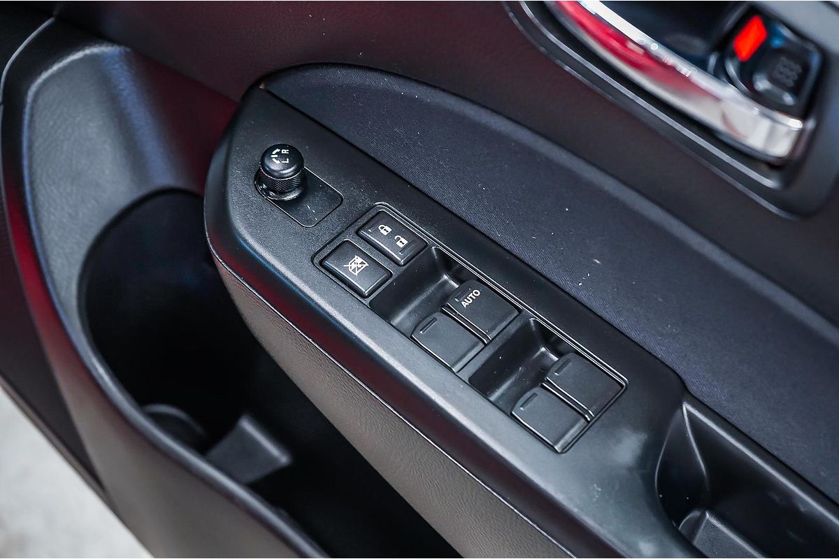 2013 Suzuki Swift GL FZ