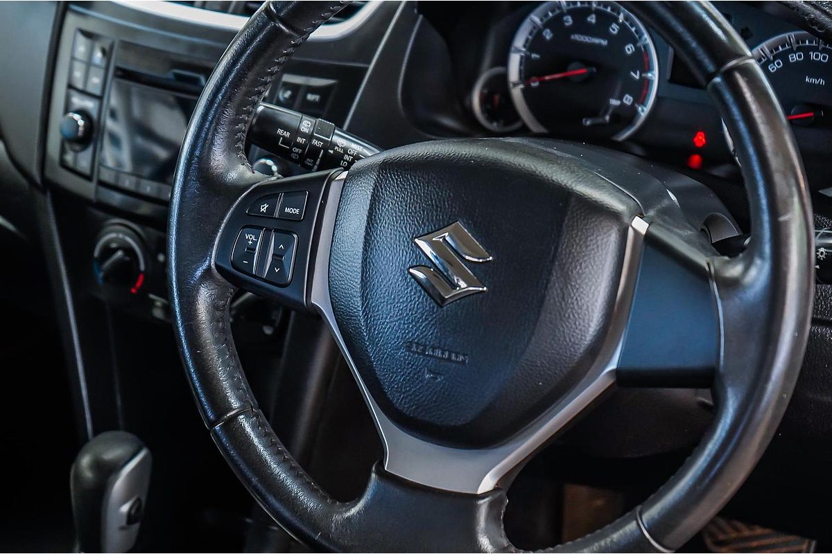 2013 Suzuki Swift GL FZ