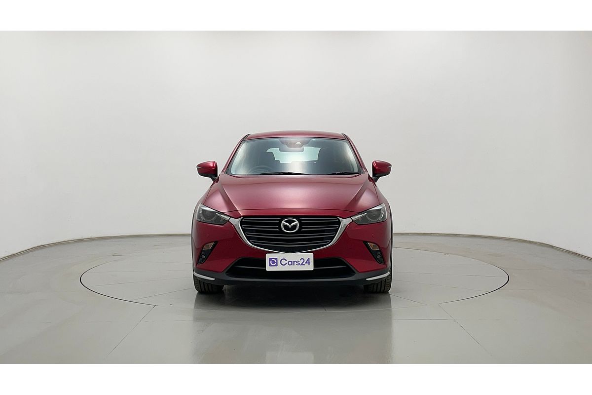 2018 Mazda CX-3 sTouring DK