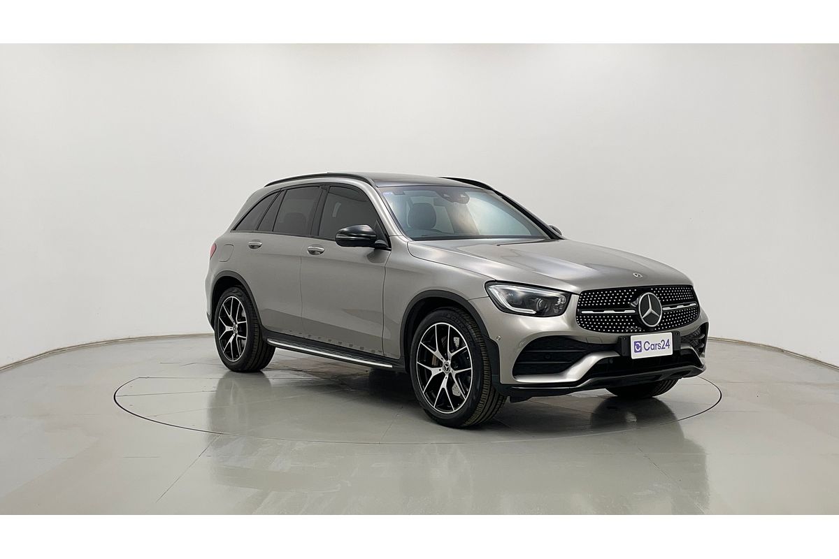 2021 Mercedes-Benz GLC-Class GLC300 X253