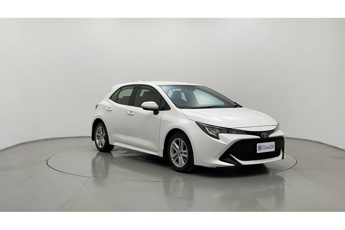 2021 Toyota Corolla Ascent Sport MZEA12R