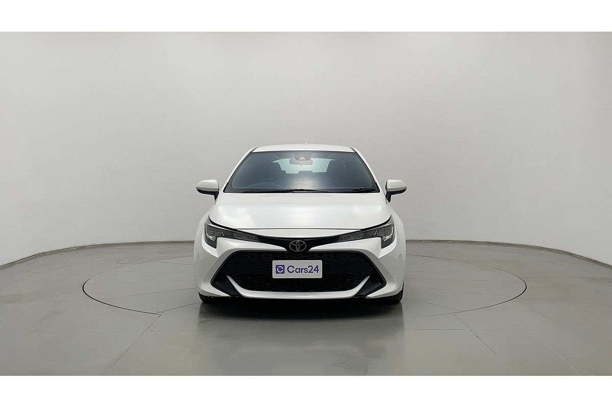 2021 Toyota Corolla Ascent Sport MZEA12R