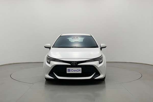 2021 Toyota Corolla Ascent Sport MZEA12R