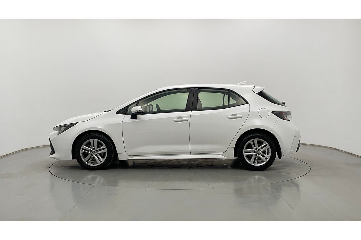 2021 Toyota Corolla Ascent Sport MZEA12R