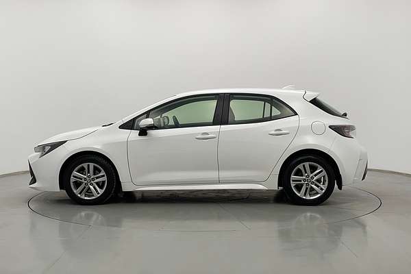 2021 Toyota Corolla Ascent Sport MZEA12R