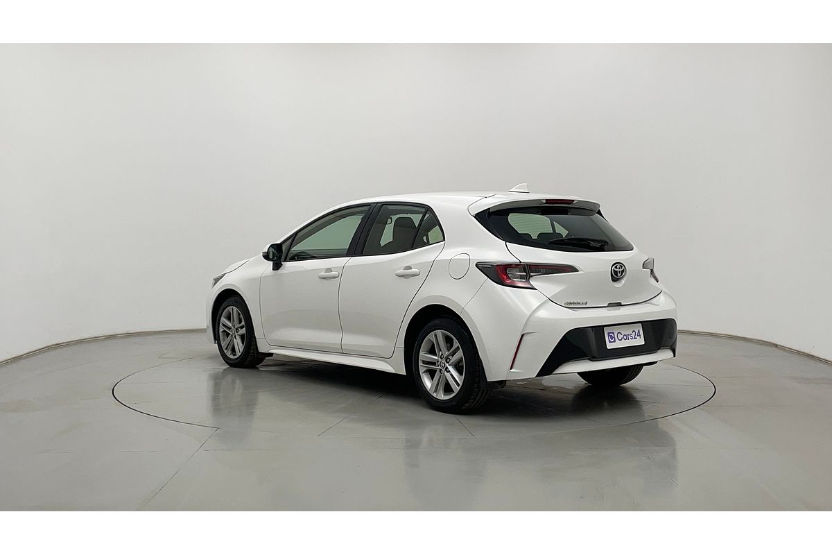 2021 Toyota Corolla Ascent Sport MZEA12R