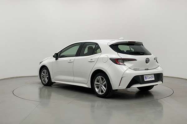 2021 Toyota Corolla Ascent Sport MZEA12R