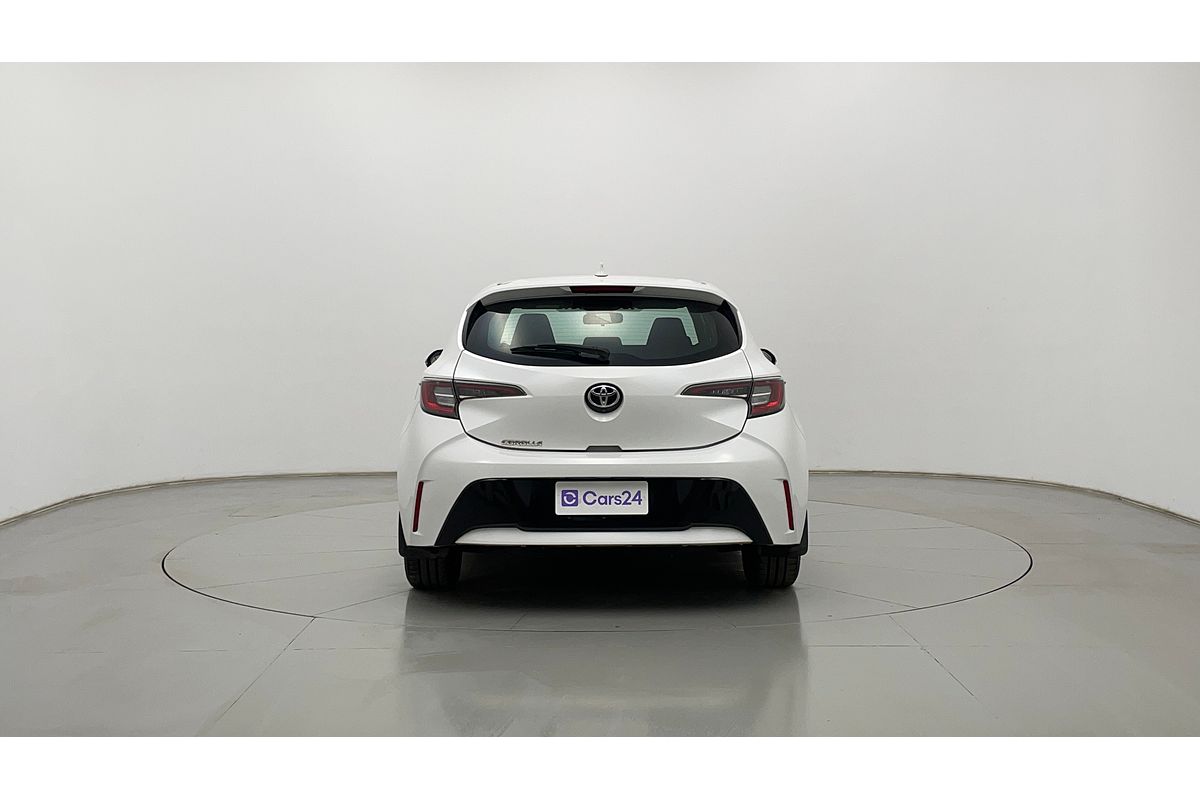 2021 Toyota Corolla Ascent Sport MZEA12R