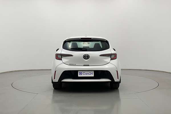 2021 Toyota Corolla Ascent Sport MZEA12R